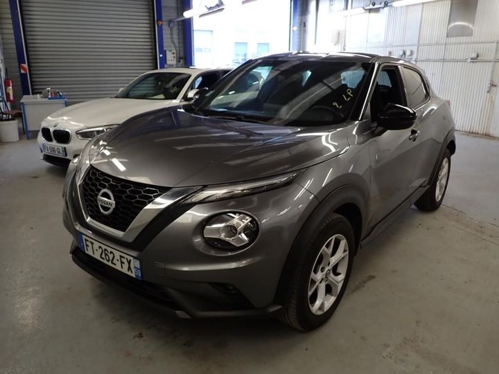 nissan juke 2020 sjnfaaf16u1023990