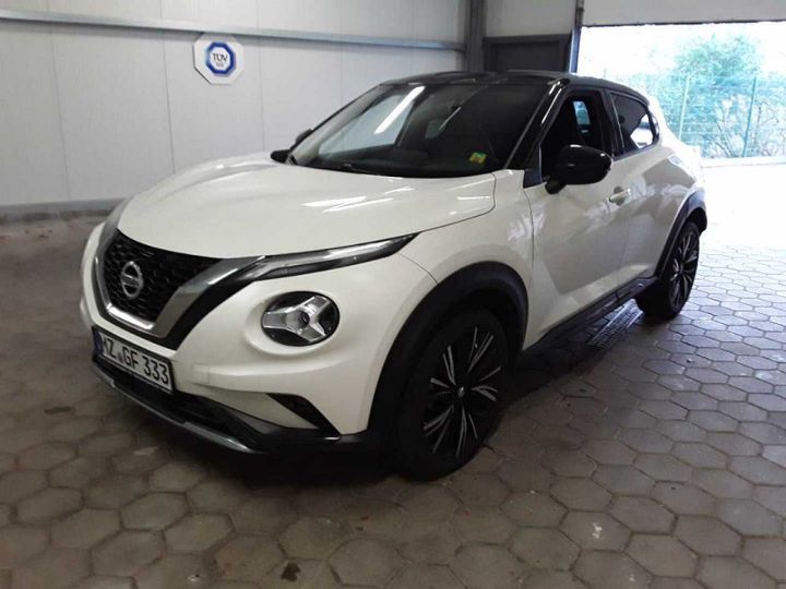 nissan juke 2020 sjnfaaf16u1029641