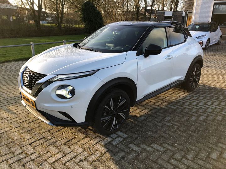 nissan juke 2020 sjnfaaf16u1036495