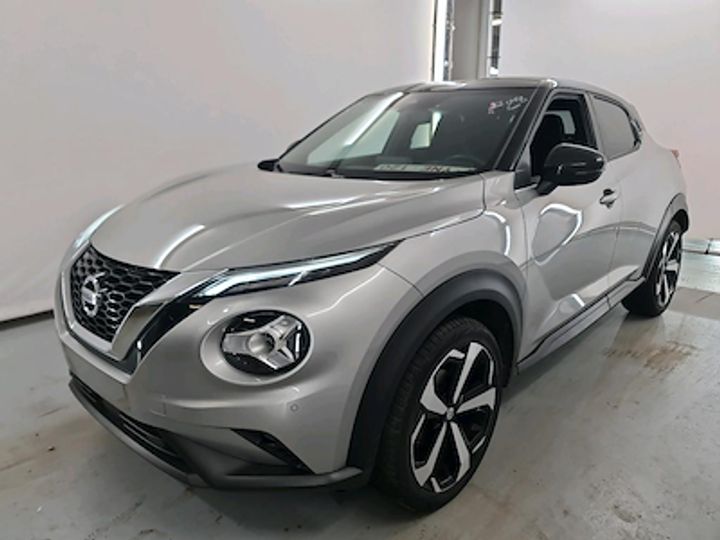 nissan juke - 2020 2020 sjnfaaf16u1048573