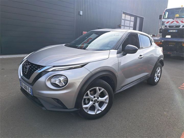 nissan juke 2020 sjnfaaf16u1048689