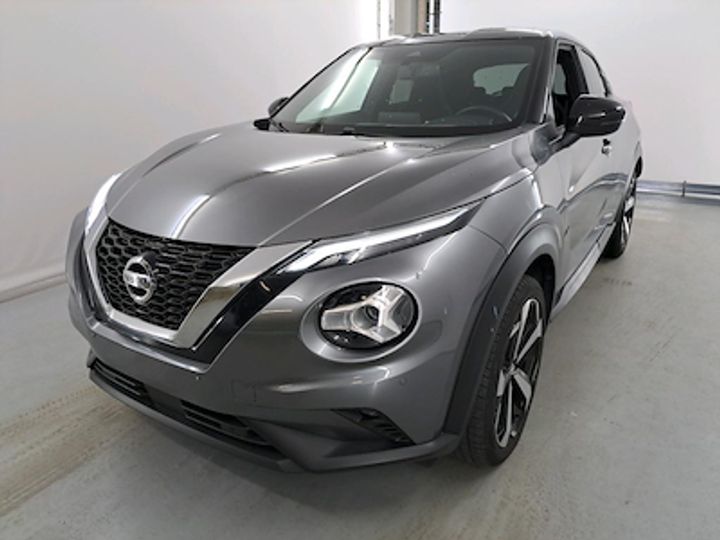 nissan juke - 2020 2020 sjnfaaf16u1048870