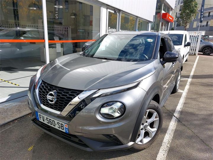 nissan juke 2020 sjnfaaf16u1054711