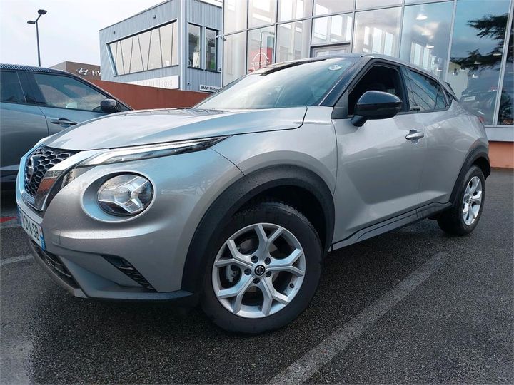 nissan juke 2020 sjnfaaf16u1060830