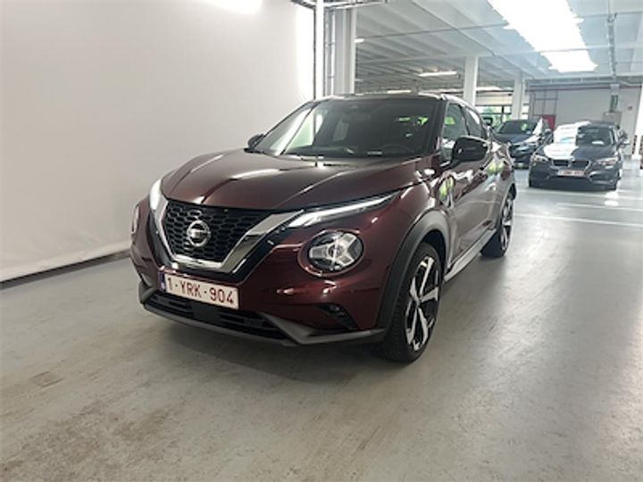 nissan juke - 2020 2020 sjnfaaf16u1065229