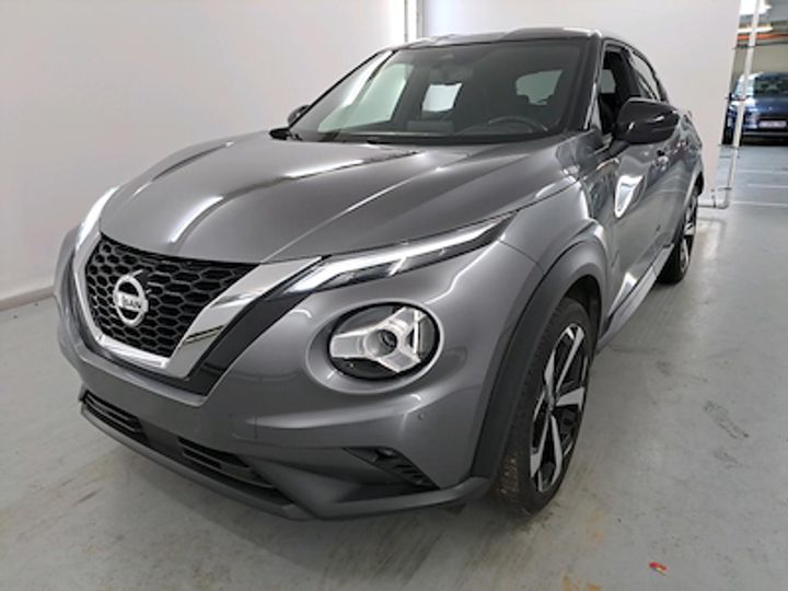 nissan juke - 2020 2020 sjnfaaf16u1068559