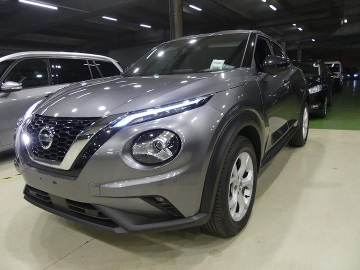 nissan juke 2021 sjnfaaf16u1070774