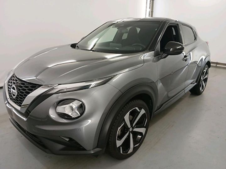 nissan juke - 2020 2020 sjnfaaf16u1071475