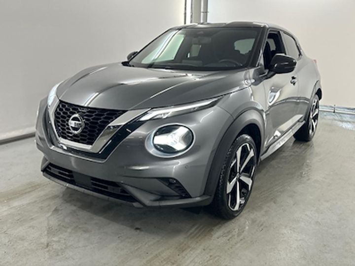 nissan juke - 2020 2020 sjnfaaf16u1073754