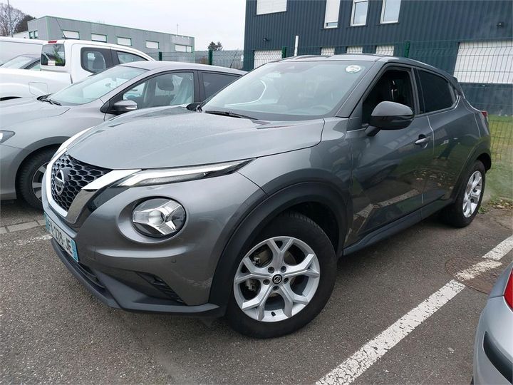 nissan juke 2021 sjnfaaf16u1098430