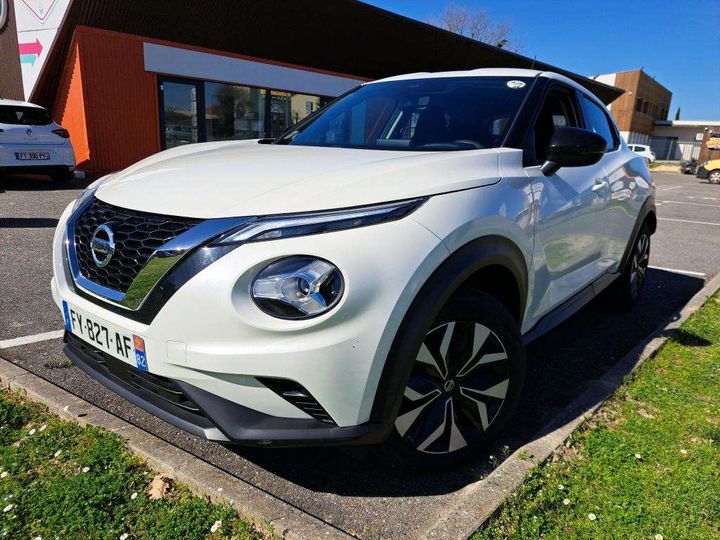 nissan juke 2021 sjnfaaf16u1110703