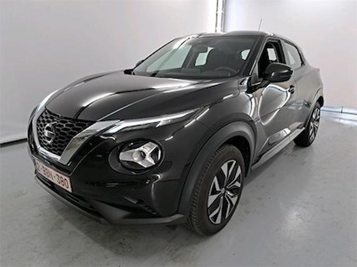 nissan juke 2021 sjnfaaf16u1137086