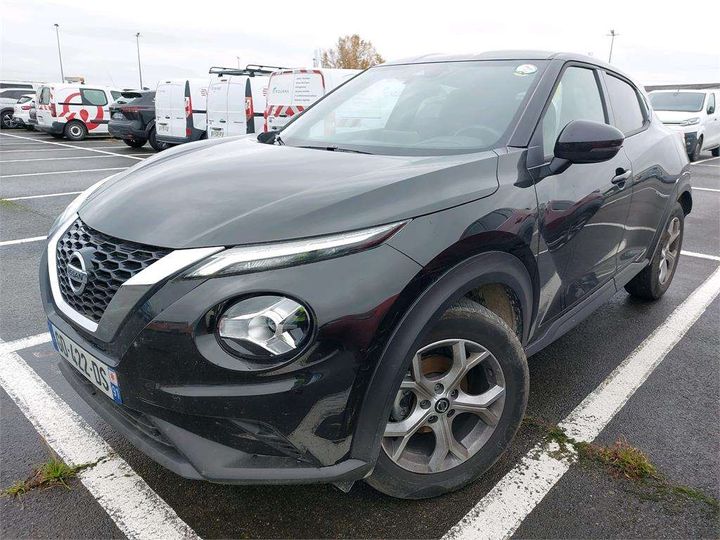 nissan juke 2021 sjnfaaf16u1146910