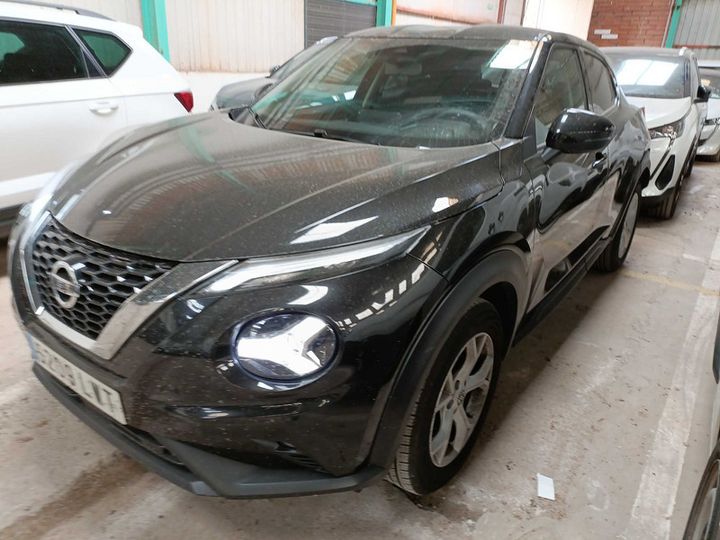 nissan juke 2022 sjnfaaf16u1149418