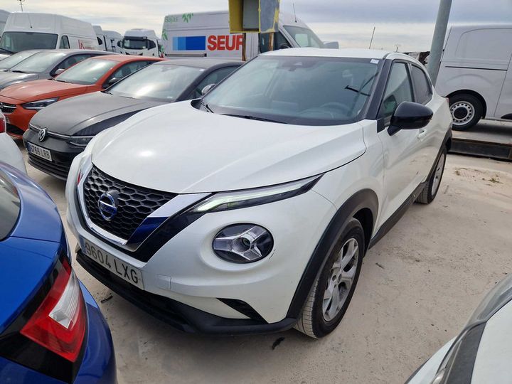 nissan juke 2022 sjnfaaf16u1167011