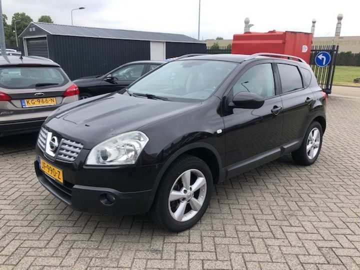 nissan qashqai 2009 sjnfaaj10u1447565