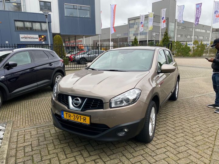 nissan qashqai 2010 sjnfaaj10u2025305