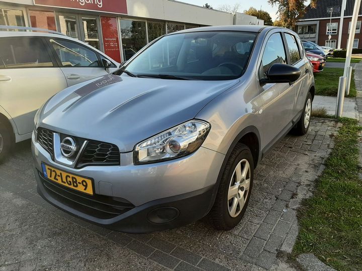 nissan qashqai 2010 sjnfaaj10u2026619