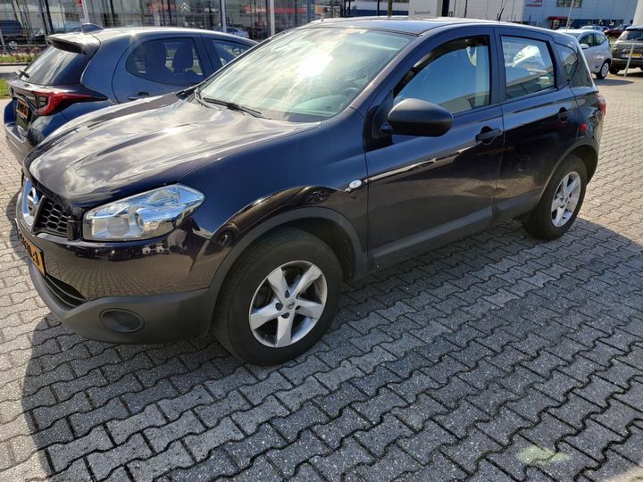 nissan qashqai 2010 sjnfaaj10u2048558