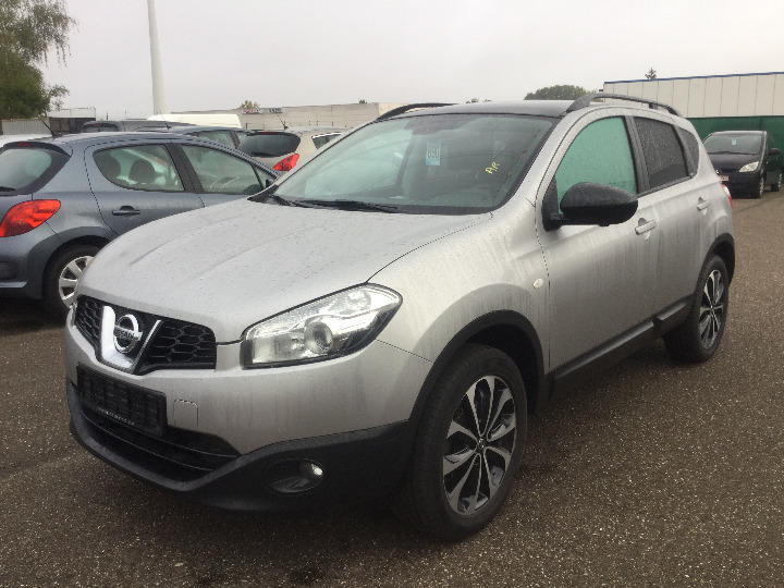 nissan qashqai suv 2014 sjnfaaj10u2837938