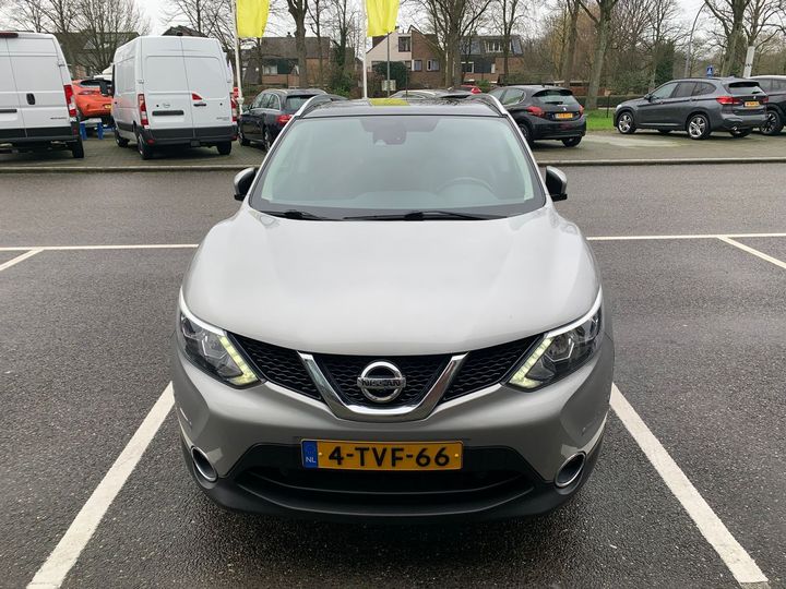 nissan qashqai 2014 sjnfaaj11u1006532