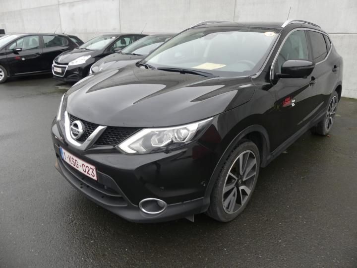 nissan qashqai 2015 sjnfaaj11u1200931