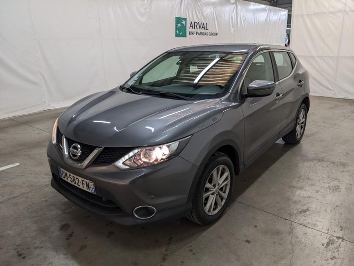 nissan qashqai 2014 sjnfaaj11u1238037