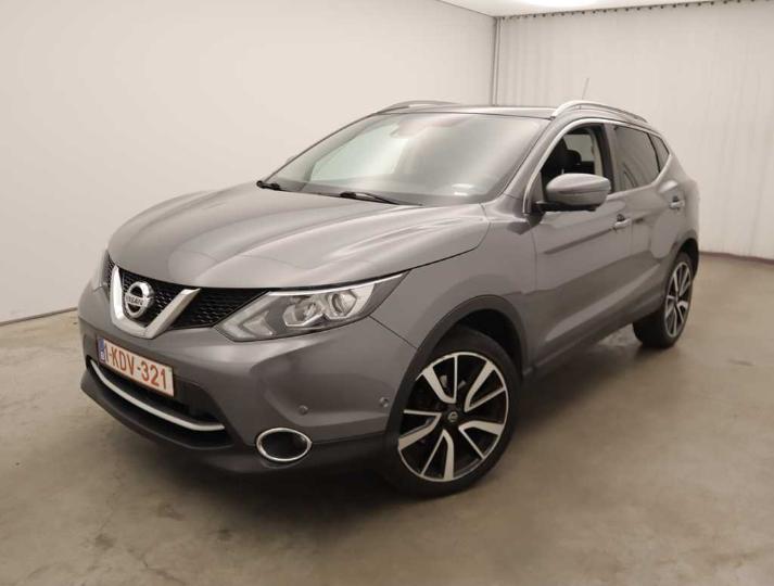 nissan qashqai &#3913 2015 sjnfaaj11u1364136