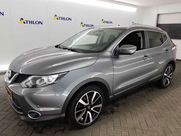 nissan qashqai 2015 sjnfaaj11u1376378