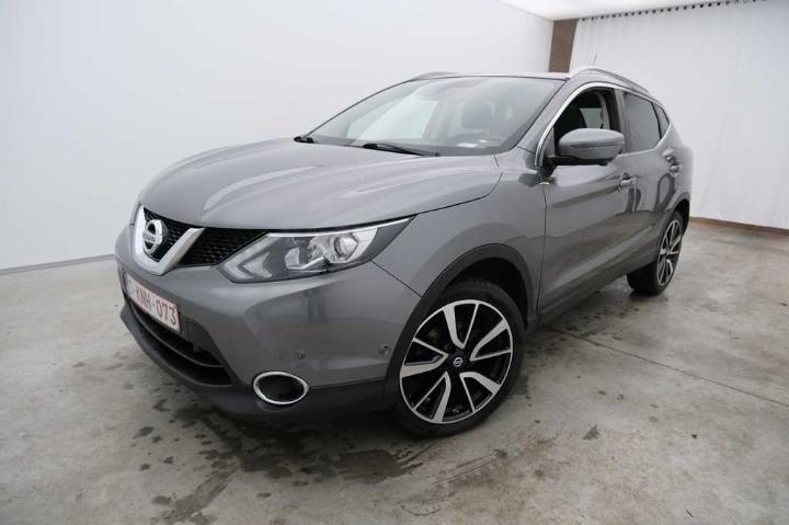 nissan qashqai &#3913 2015 sjnfaaj11u1379823