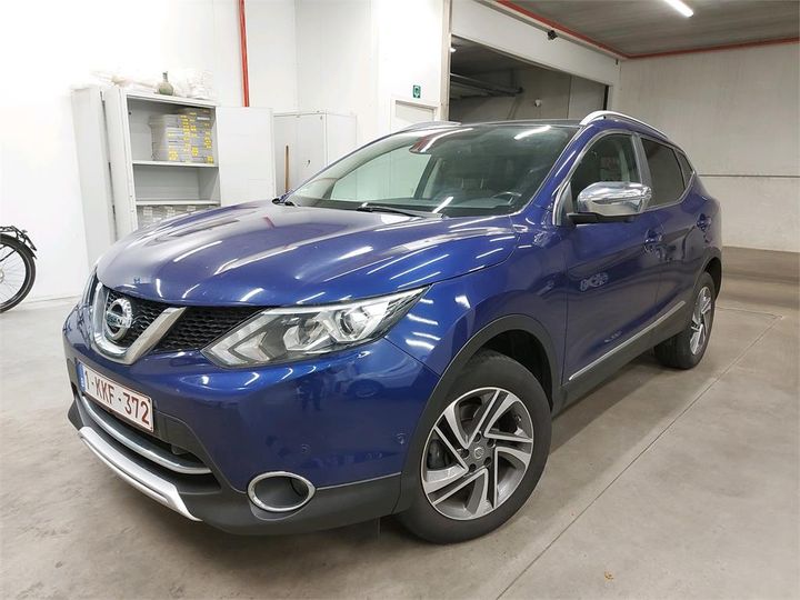 nissan qashqai 2015 sjnfaaj11u1383324