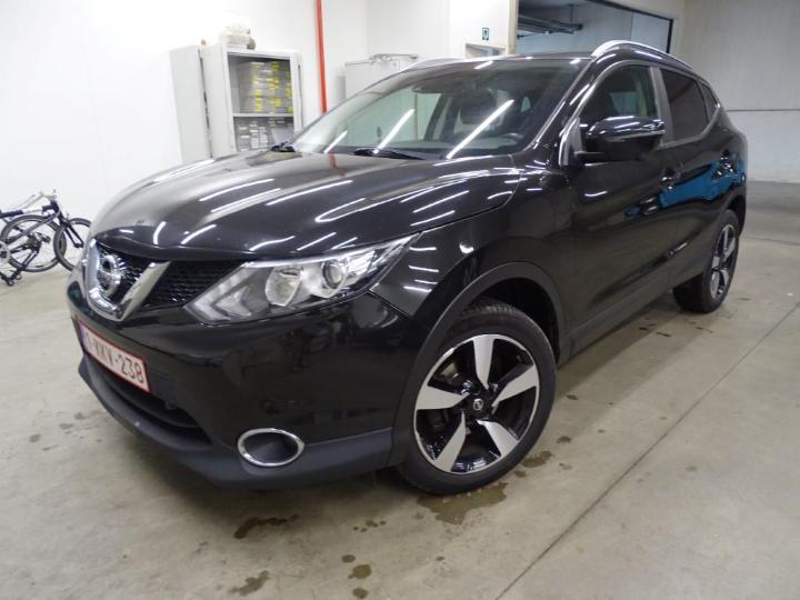 nissan qashqai 2015 sjnfaaj11u1392633