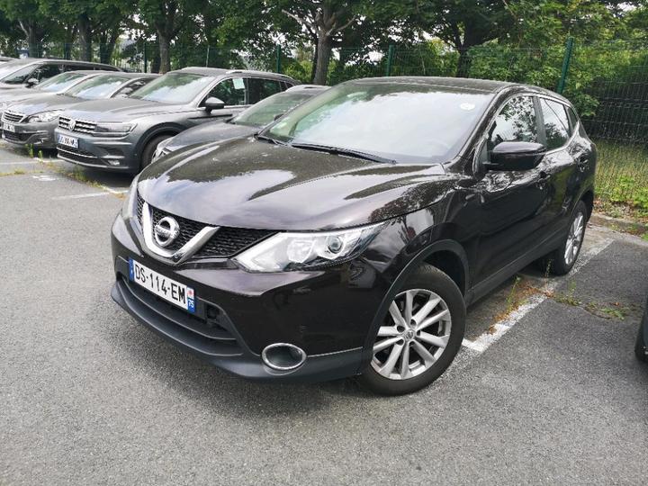 nissan qashqai 2015 sjnfaaj11u1396701