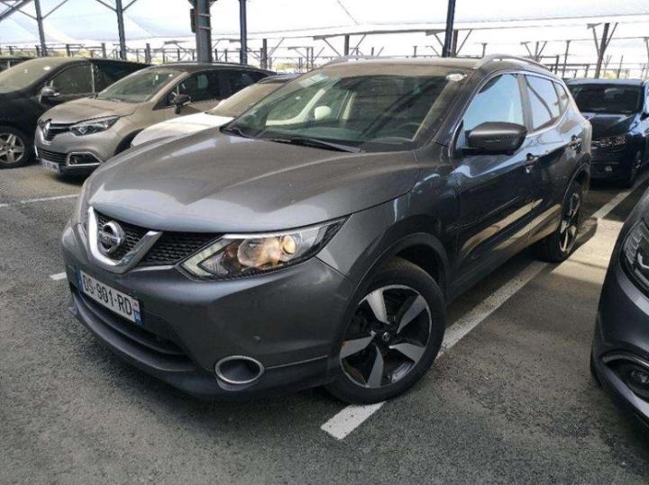 nissan qashqai 2015 sjnfaaj11u1418427