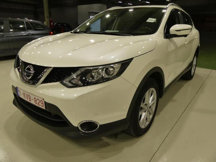 nissan qashqai 2015 sjnfaaj11u1444287