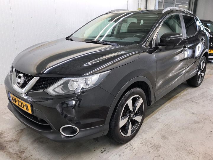 nissan qashqai 2015 sjnfaaj11u1449000