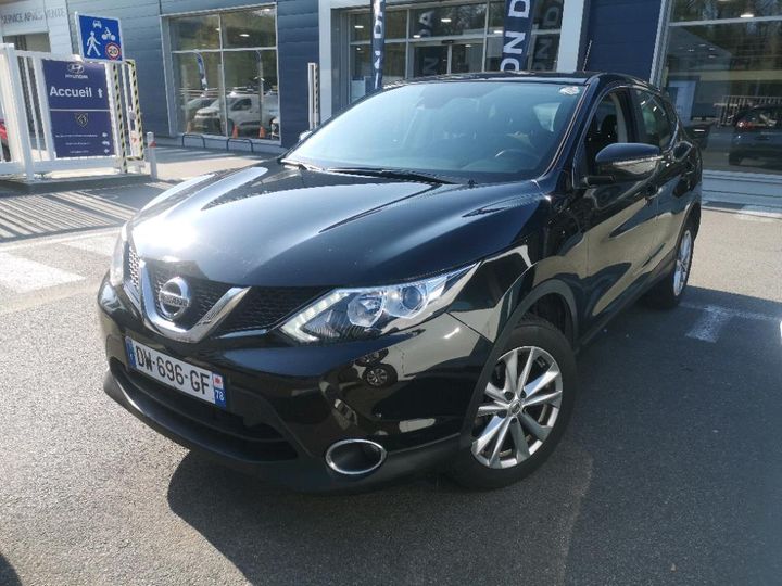 nissan qashqai 2015 sjnfaaj11u1451269