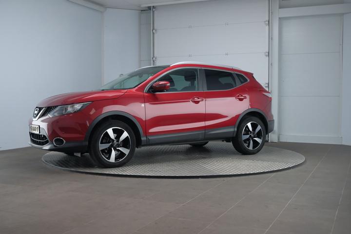 nissan qashqai 2015 sjnfaaj11u1492136