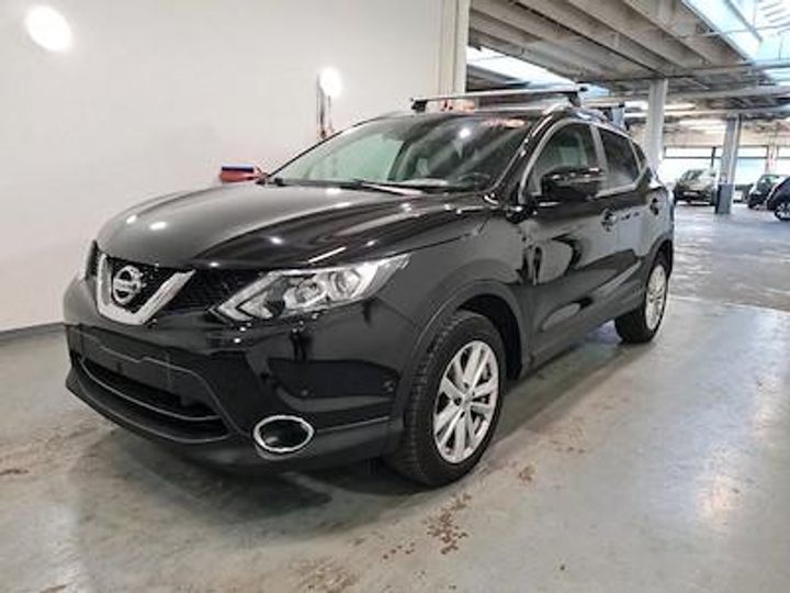 nissan qashqai diesel - 2014 2015 sjnfaaj11u1500107