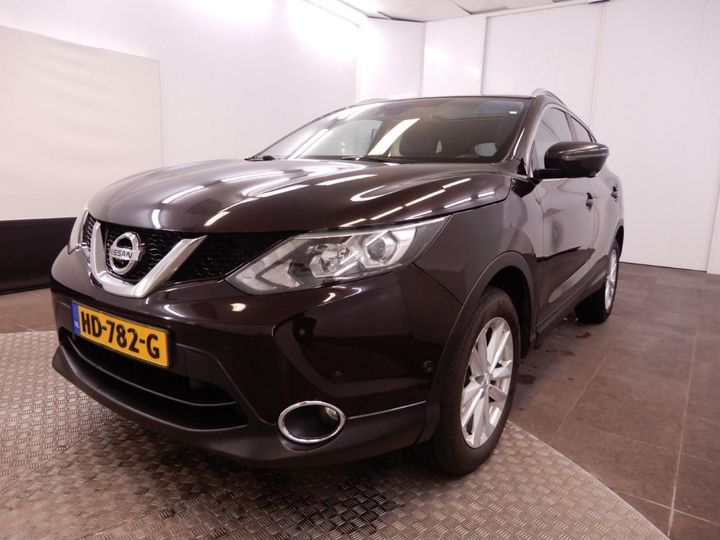 nissan qashqai 2015 sjnfaaj11u1505292