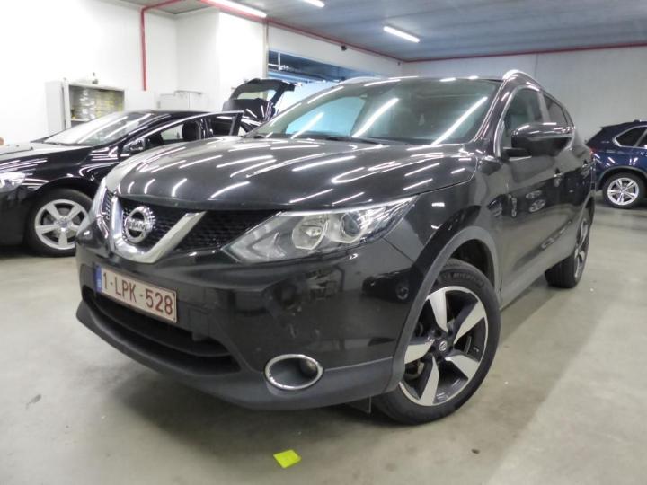 nissan qashqai 2015 sjnfaaj11u1520487