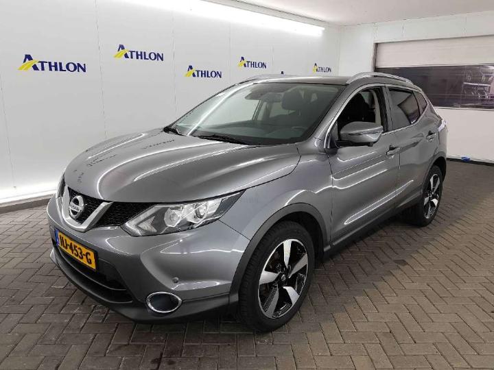 nissan qashqai 2015 sjnfaaj11u1538388