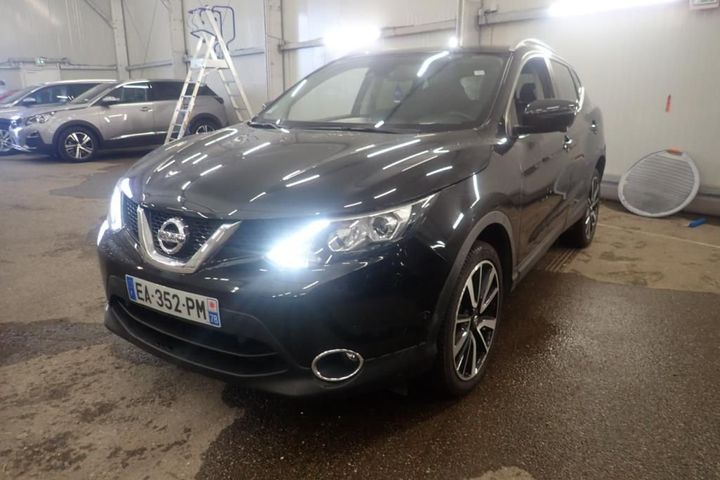 nissan qashqai 2016 sjnfaaj11u1545597