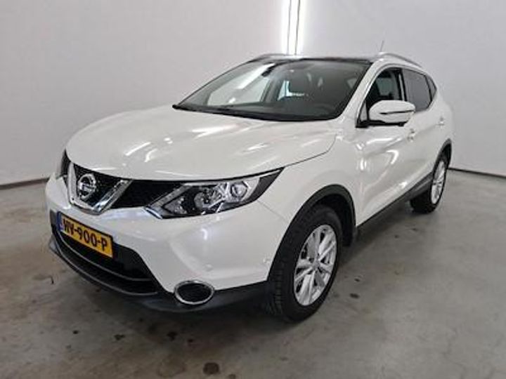 nissan qashqai 2016 sjnfaaj11u1555391