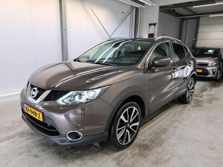 nissan qashqai 2016 sjnfaaj11u1570678