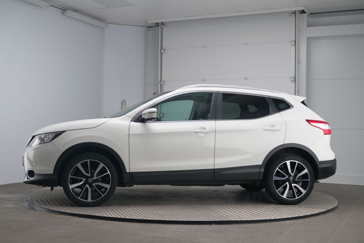 nissan qashqai 2016 sjnfaaj11u1574997