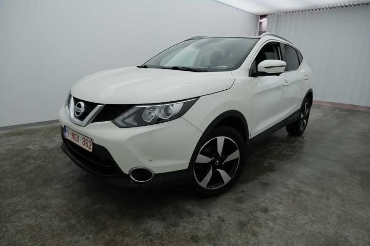 nissan qashqai &#3913 2016 sjnfaaj11u1581356