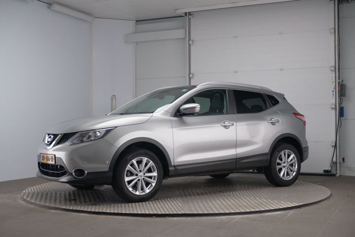 nissan qashqai 2016 sjnfaaj11u1587437