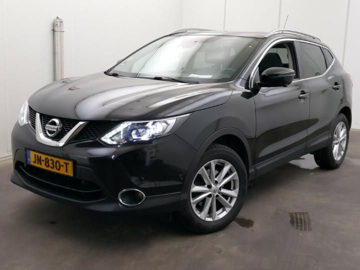 nissan qashqai 2016 sjnfaaj11u1591235