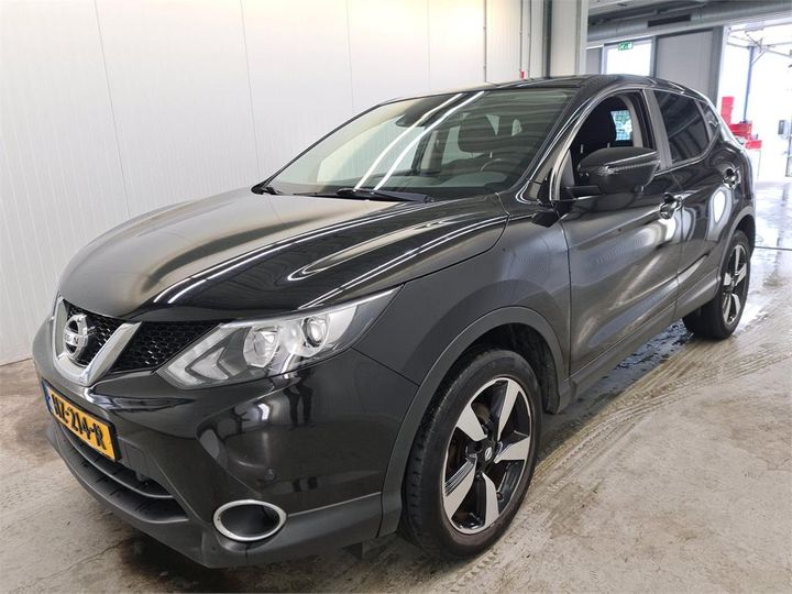 nissan qashqai 2016 sjnfaaj11u1594815